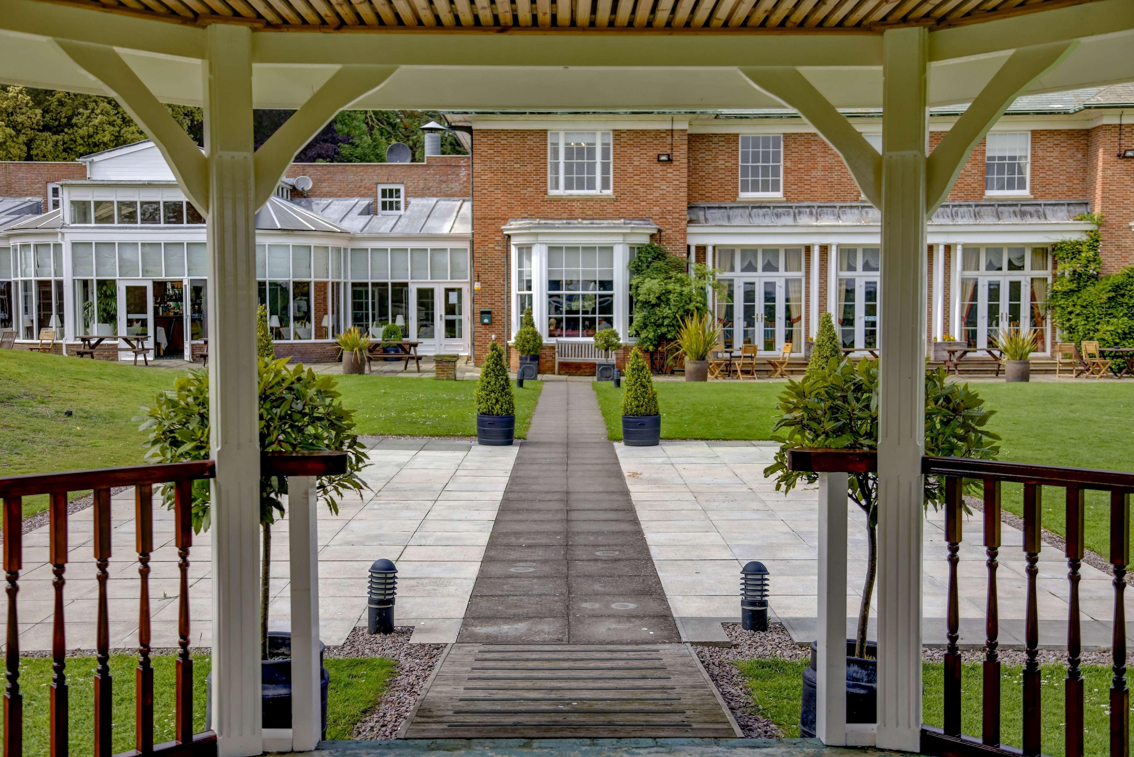 Best Western Plus Kenwick Park Hotel Louth  Zewnętrze zdjęcie