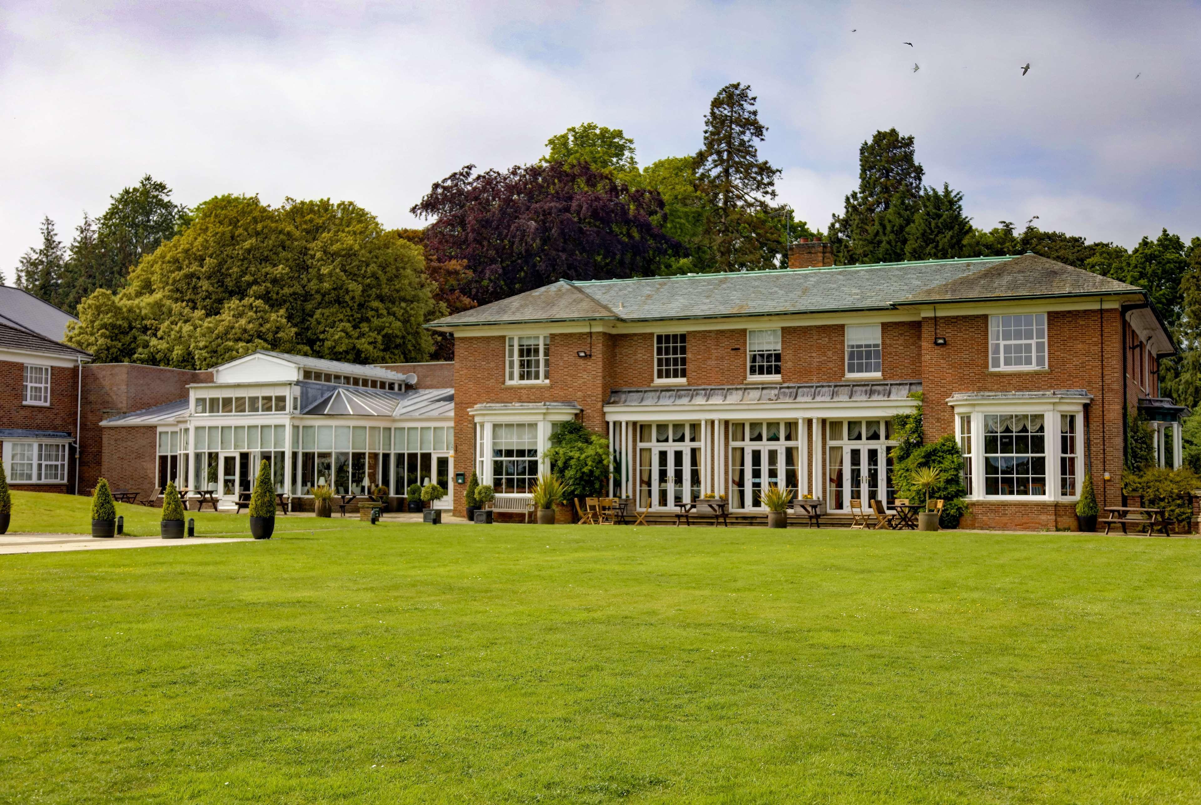 Best Western Plus Kenwick Park Hotel Louth  Zewnętrze zdjęcie