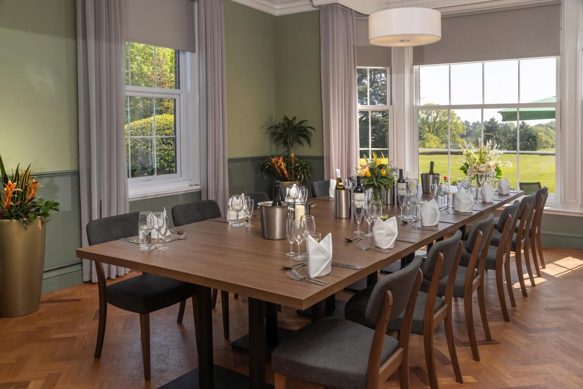 Best Western Plus Kenwick Park Hotel Louth  Zewnętrze zdjęcie