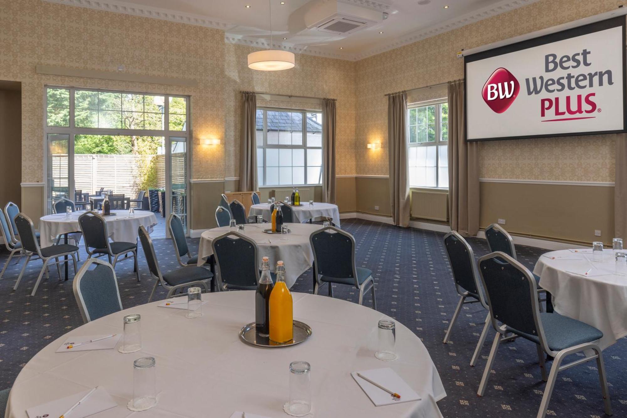 Best Western Plus Kenwick Park Hotel Louth  Zewnętrze zdjęcie