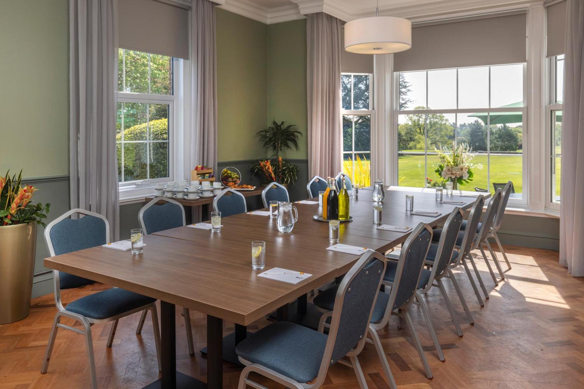 Best Western Plus Kenwick Park Hotel Louth  Zewnętrze zdjęcie