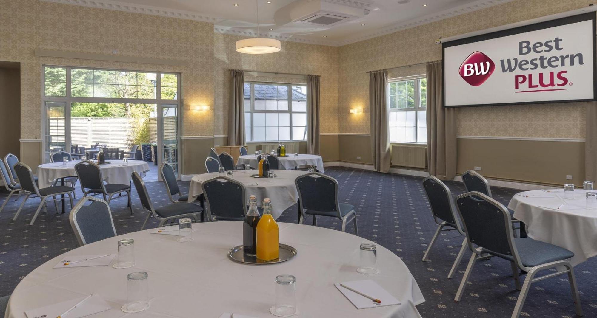 Best Western Plus Kenwick Park Hotel Louth  Zewnętrze zdjęcie