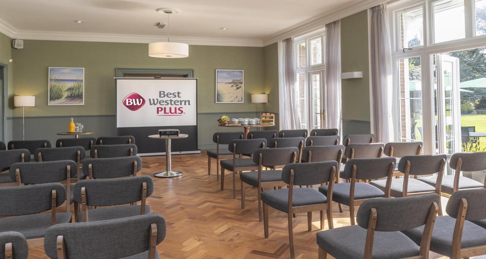 Best Western Plus Kenwick Park Hotel Louth  Zewnętrze zdjęcie