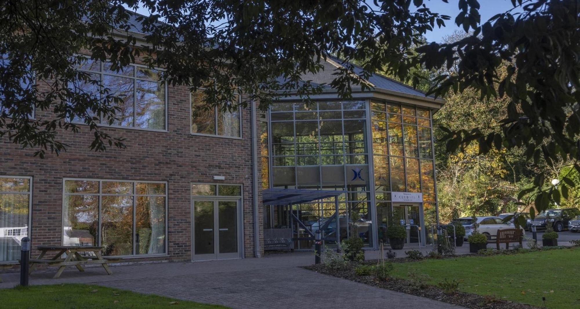 Best Western Plus Kenwick Park Hotel Louth  Zewnętrze zdjęcie