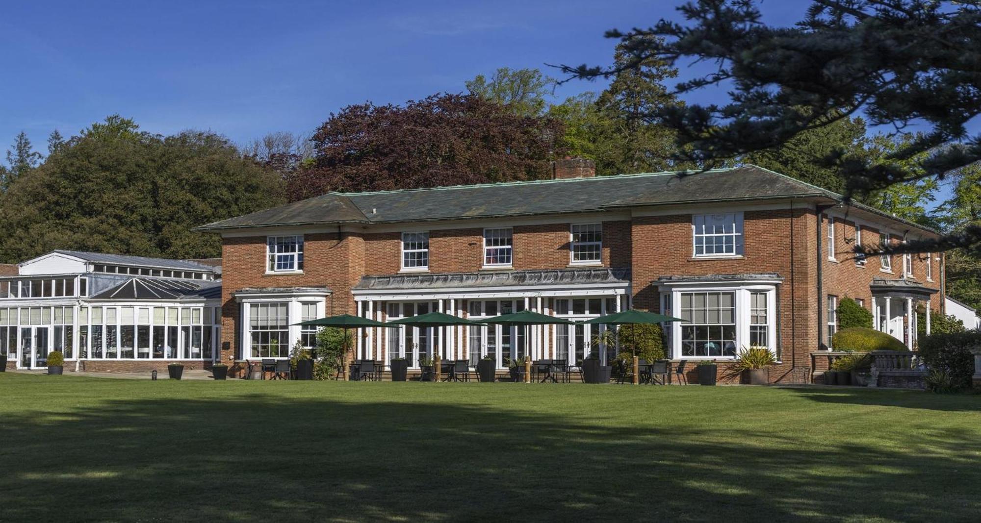 Best Western Plus Kenwick Park Hotel Louth  Zewnętrze zdjęcie